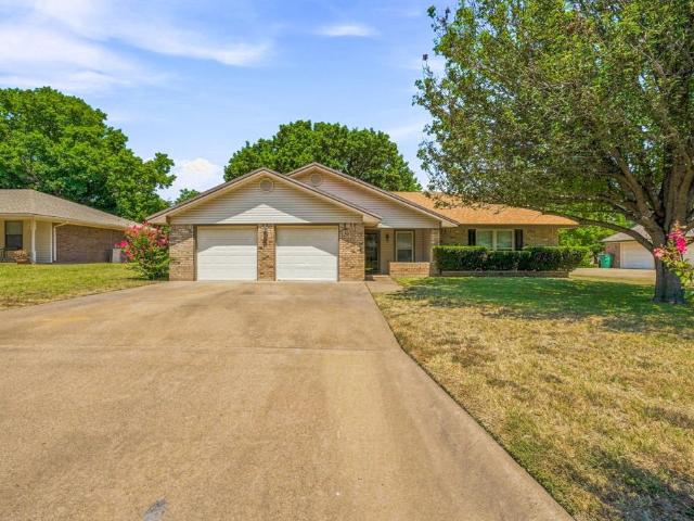 House for sale in Stephenville, Texas