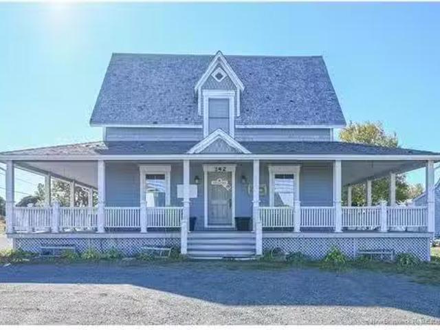 House for sale in Caraquet, New Brunswick