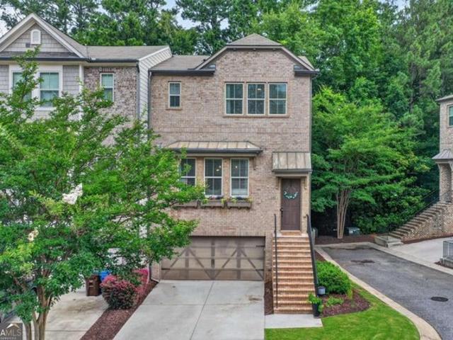Townhouse for sale in Alpharetta, Georgia
