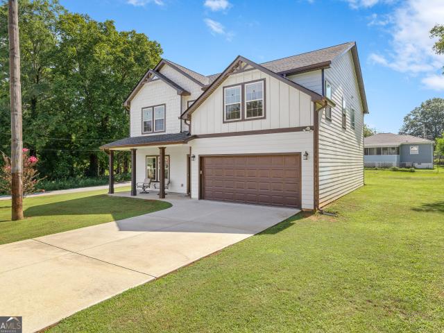 House for sale in Commerce, Georgia