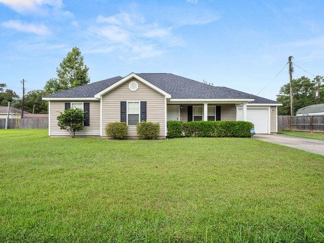 House for sale in Deridder, Louisiana