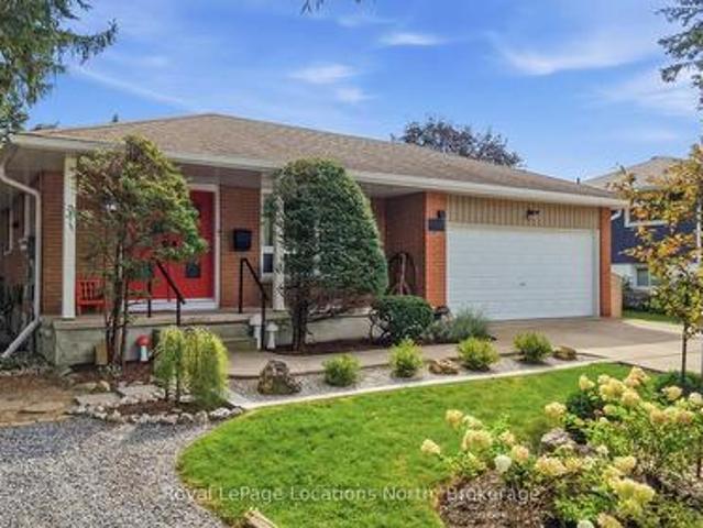 House for sale in Collingwood, Central Ontario