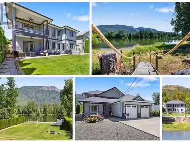 House for sale in Grindrod, British Columbia