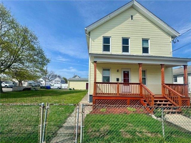 House for sale in Pawtucket, Rhode Island