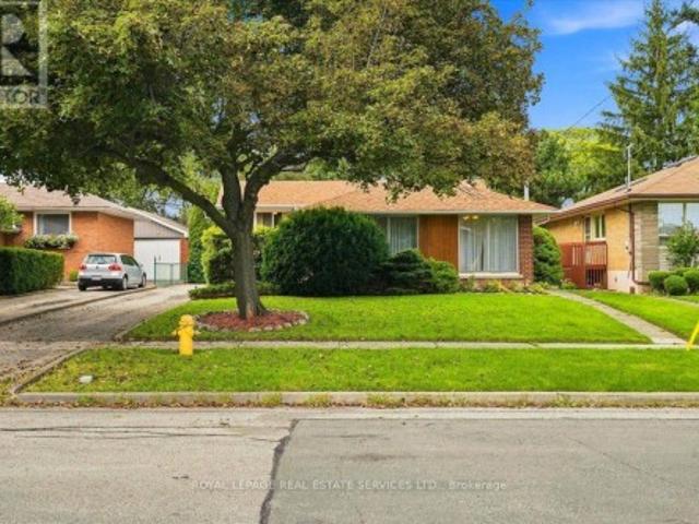 House for sale in Woburn, Ontario