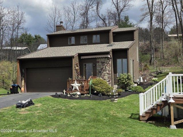 House for sale in Tunkhannock, Pennsylvania