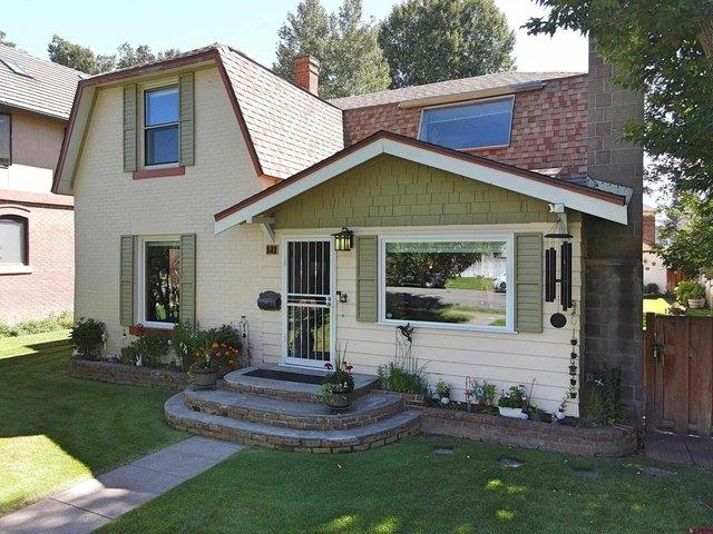 House for sale in Monte Vista, Colorado