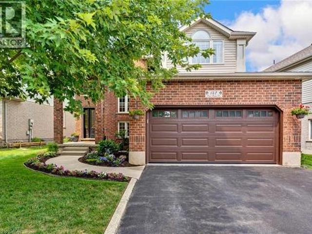 House for sale in Kitchener, Ontario
