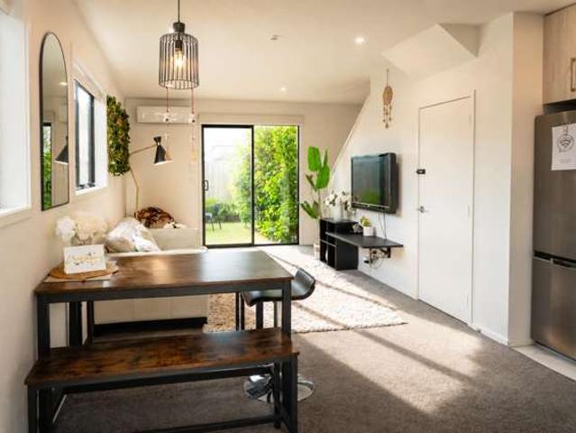 Townhouse for sale in Addington, Spreydon-Cashmere Community