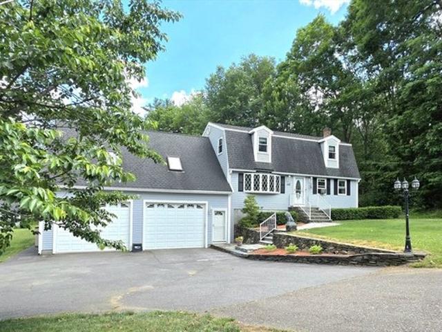 House for sale in Baldwinville, Massachusetts