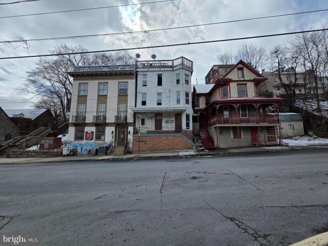 Property for sale in Shamokin, Pennsylvania