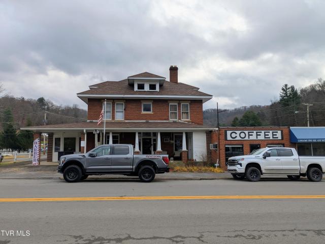 Commercial for sale in Clintwood, Dickenson County