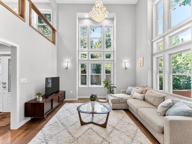 Condo for sale in Auburndale, Massachusetts