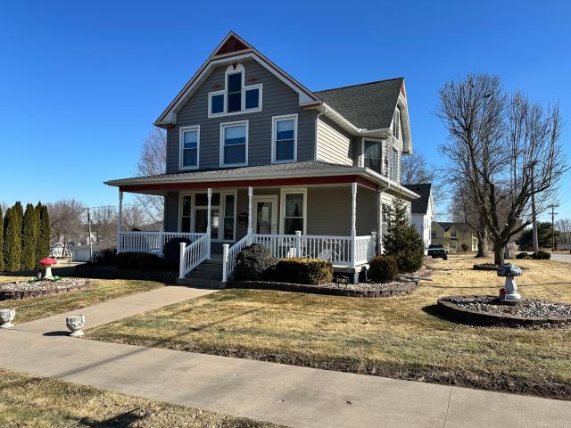 House for sale in Preston, Iowa