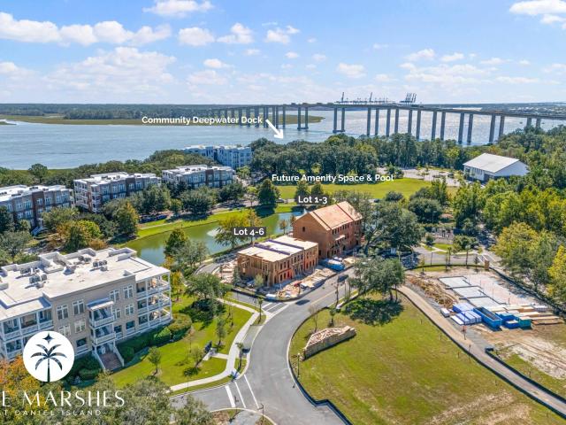 Townhouse for sale in Charleston, South Carolina