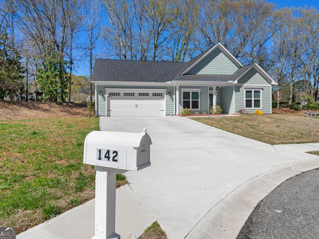 House for sale in Hartwell, Georgia