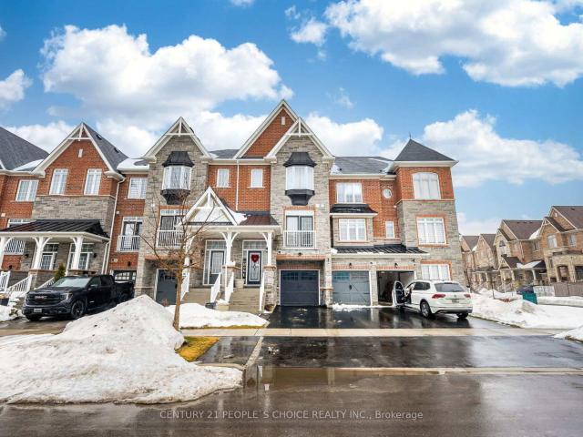 Townhouse for sale in Woburn, Ontario