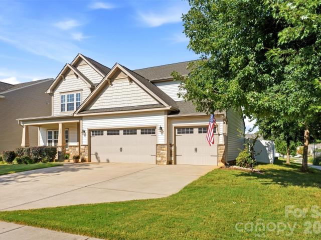 House for sale in Troutman, Iredell County