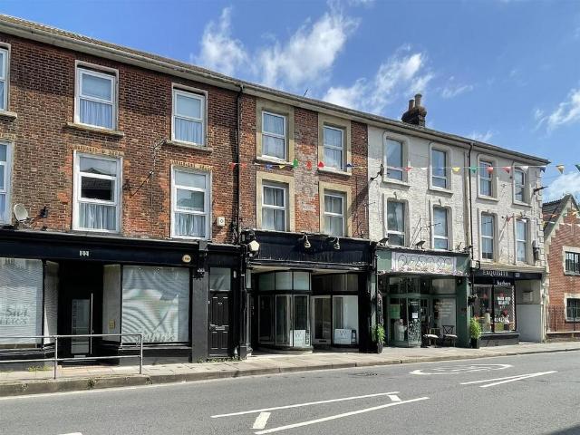 Apartment for rent in St. Paul's, Salisbury