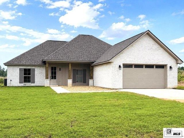 House for sale in Ruston, Louisiana