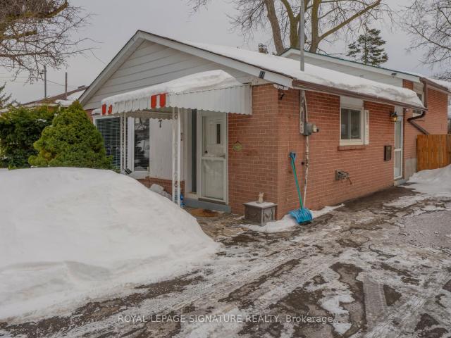 House for sale in Woburn, Ontario
