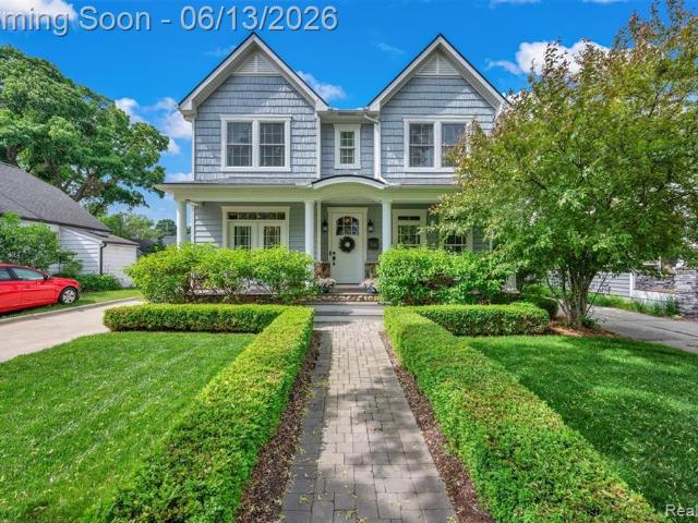 House for sale in Rochester, Michigan