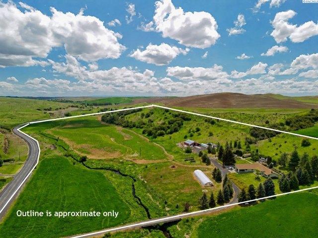 House for sale in Whitman, Washington
