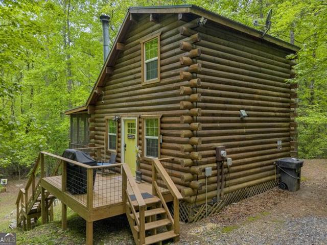 House for sale in Sautee Nacoochee, Georgia