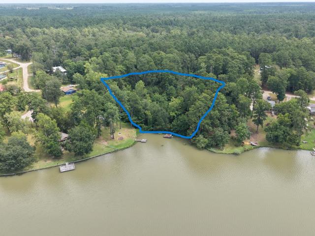 Land for sale in Polk, Texas