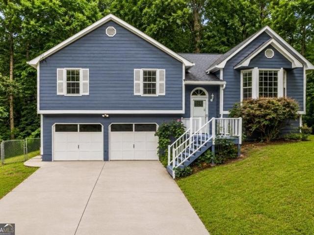 House for sale in Paulding, Georgia