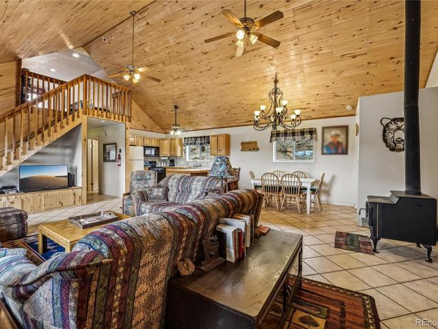 House for sale in Hartsel, Colorado