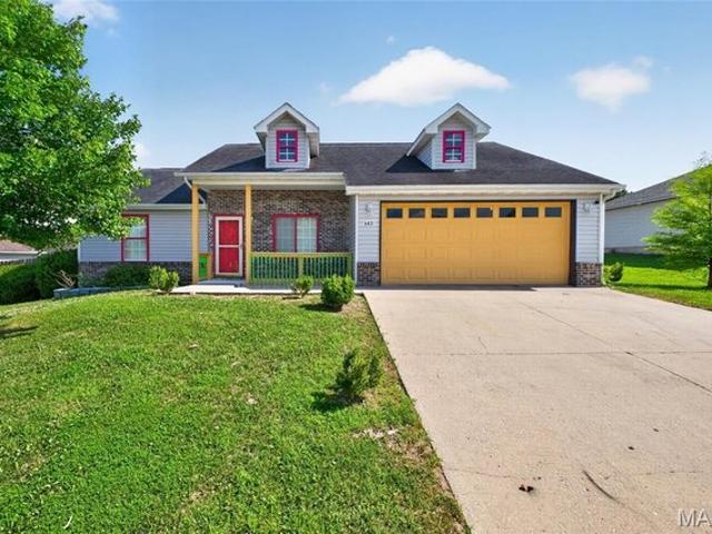 House for sale in Saint Robert, Missouri