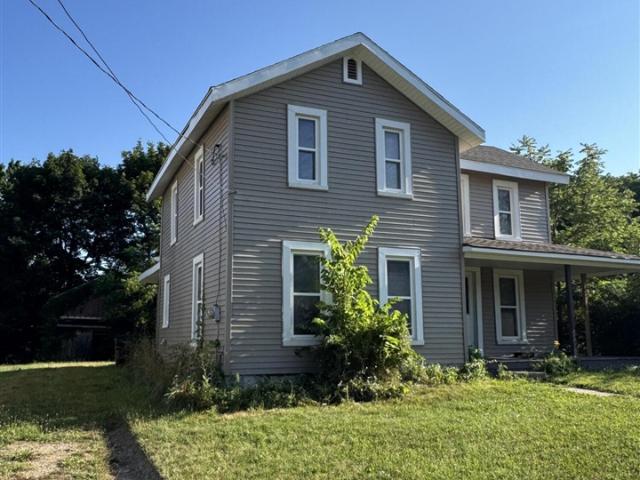 House for sale in Hudson, Michigan