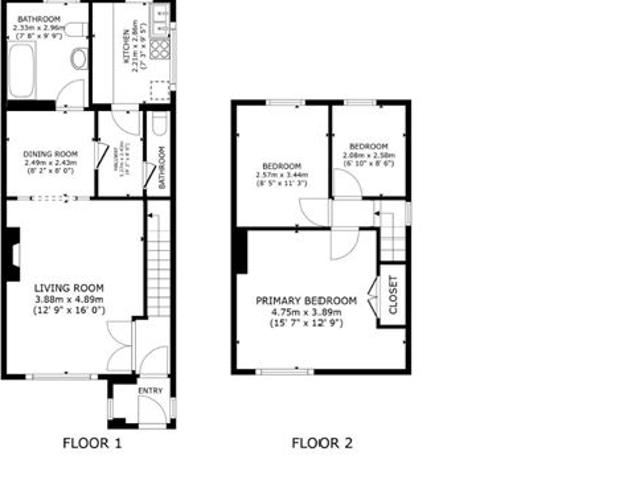 House for sale in Ballyfermot B ED, Dublin