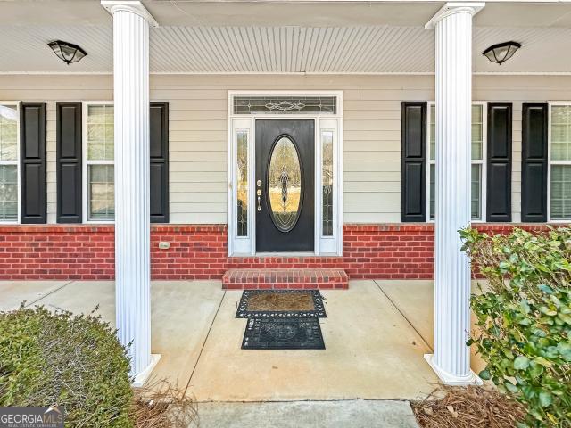 House for sale in Milner, Georgia