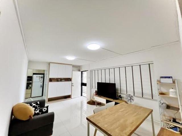 Apartment for rent in Braddell, Singapore