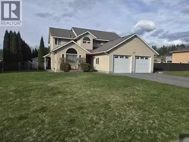 House for sale in Quesnel, British Columbia