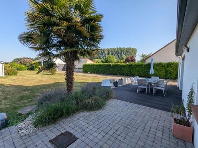 Villa vente à Abbeville, Erondelle