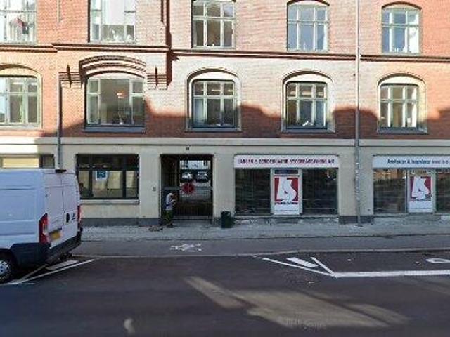 Lejlighed til salg i Frederiksberg C, Brøndby