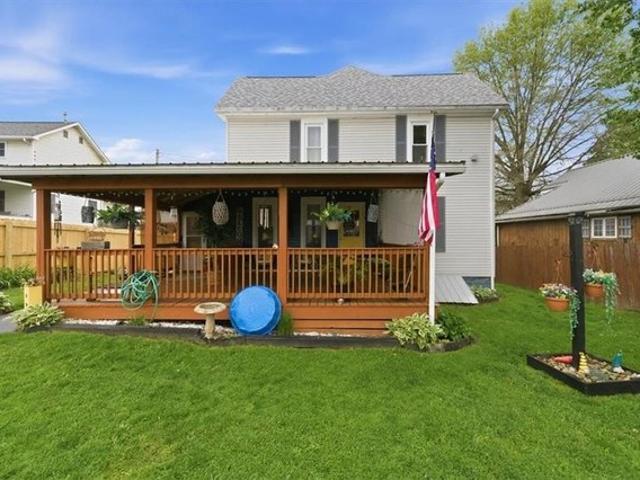 House for sale in Ford City, Pennsylvania