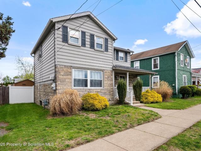 House for sale in Pittston, Pennsylvania