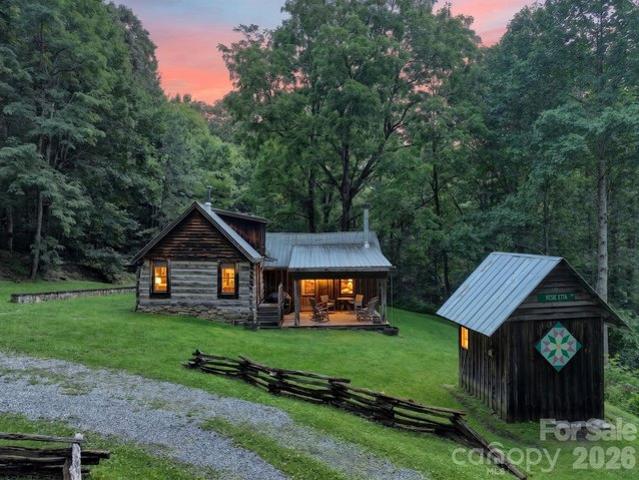 House for sale in Haywood, North Carolina