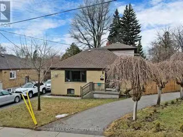 House for sale in Woburn, Ontario