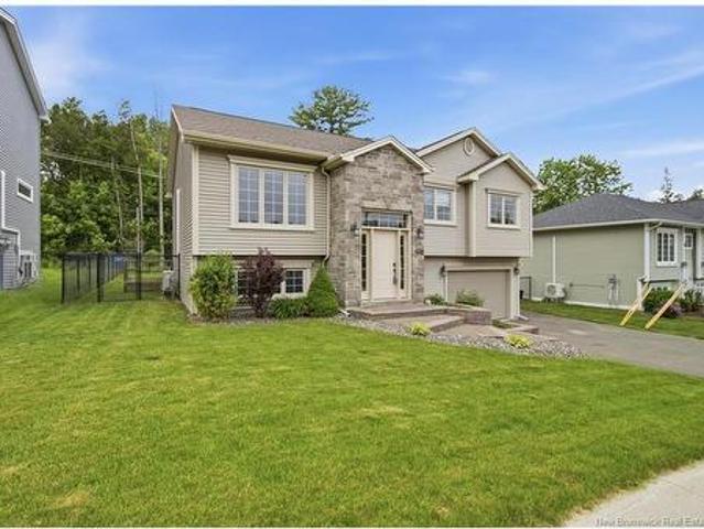 House for sale in Fredericton, New Brunswick