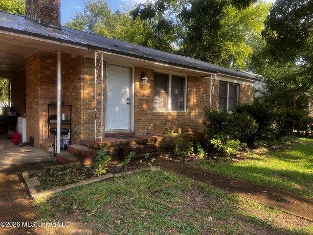 House for sale in Pontotoc, Mississippi