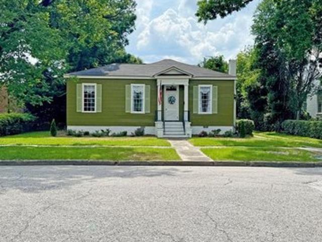 House for sale in Eufaula, Alabama