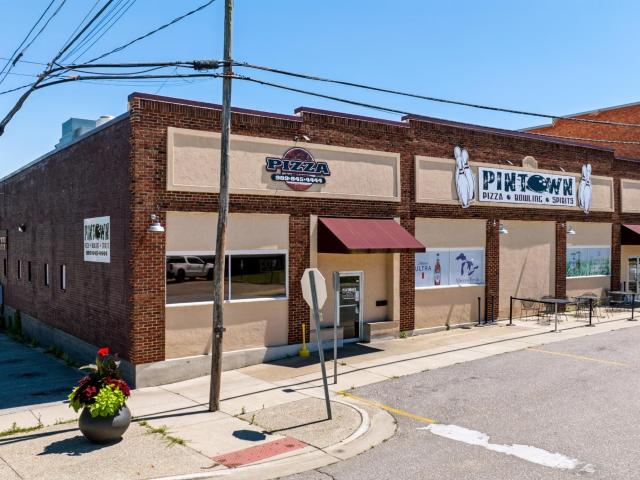Commercial for sale in Michigan