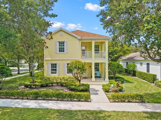 House for sale in Jupiter, Florida
