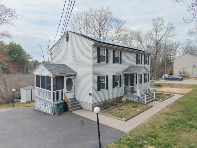 Property for sale in East Brookfield, Massachusetts