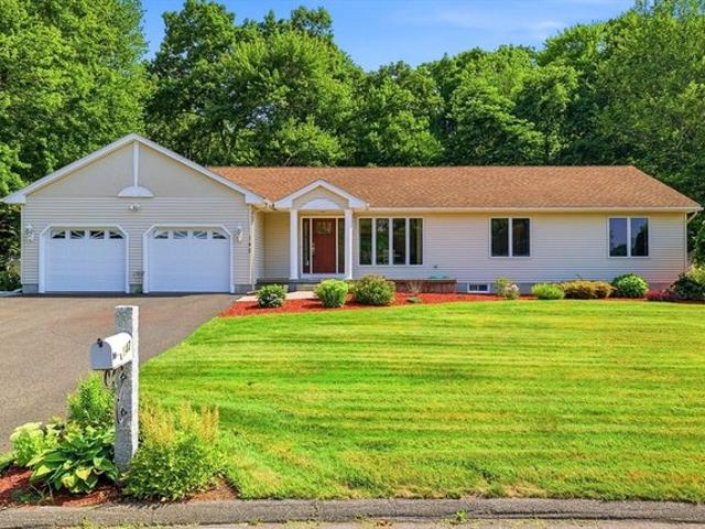 House for sale in Hampden, Massachusetts